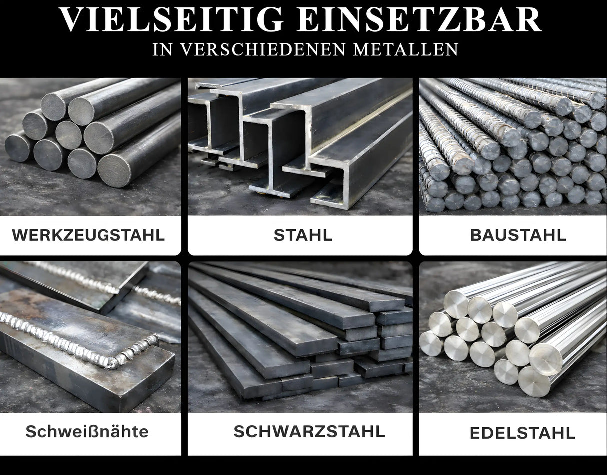 Fächerscheiben Metall Stahl Edelstahl Baustahl INOX Lamellenscheiben
