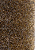 Drahtbürste Satinierwalze 120 x 100 x 0,3 x 19 mm Schleifwalze